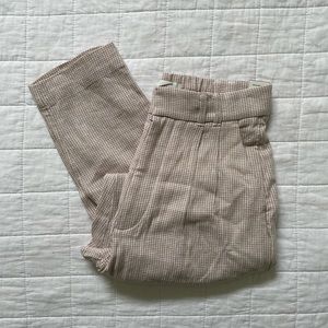 Abercrombie and Fitch Ultra High Rise Trousers